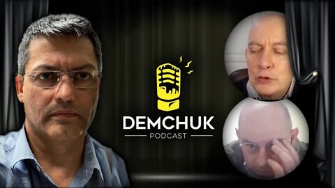 Demchuk Podcast - VLADIMIR PERSHIN e PEDRO LISS