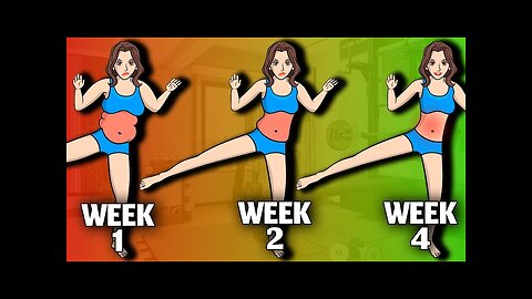 Get in Shape without Joint Pain (Low Impact HIIT Workout)