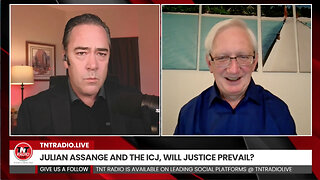 INTERVIEW: Craig Murray - ‘Stop Israel’s Genocide in Gaza + Julian Assange'