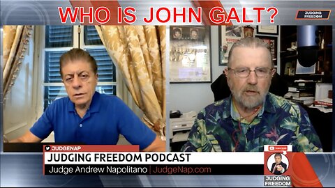 JUDGING FREEDOM W/ CONTINUED ANALYSIS ON THE ASSASSINATION ATTEMPT ON TRUMP TY JGANON, SGANON