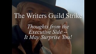 Is the Writers Guild Strike Going to Be Successful?