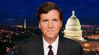 Fox News fires Tucker Carlson, the best anchor they ever had. Fox News can burn in Hell!