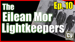 Episode 010 - The Eilean Mor Lightkeepers