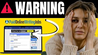 Paid Online Writing Jobs -(ALERTS)- Paid Online Writing Jobs Review- $35/hr with Blog Post Legit?