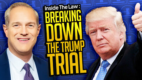 BREAKING: Bob Costello testifies in the #TrumpTrial. Is this the end for the DA's case?