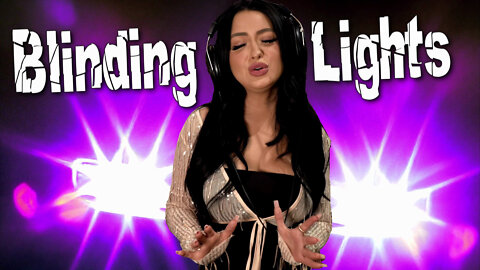 The Weeknd - Blinding Lights - Cover - Tori Matthieu - Ken Tamplin Vocal Academy