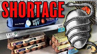 EGG SHORTAGE RITUAL...