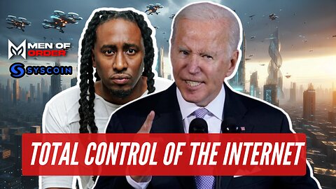 Biden Admin Seeks Total Control of Internet, Daily Wire Beef between Ben & Candace - Grift Report