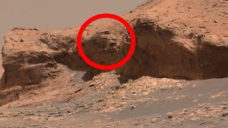 Som ET - 78 - Mars - Curiosity Sol 3251