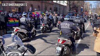 Drag Queen Story Hour hosted by NY Attorney General Letitia James - NYC - Full Video