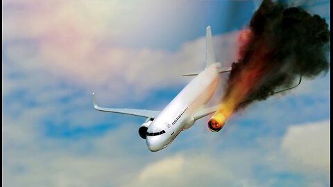 Aviation Scenes - Flight "Crash scene"
