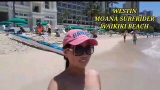 WAIKIKI HAWAII FUN AT THE BEACH 🇺🇸