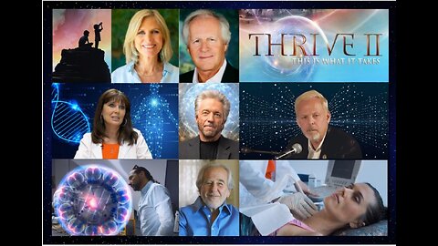 Thrive II - This is What It Takes - Documentary Presenting Dr. Galina Migalko & Dr. Robert O. Young