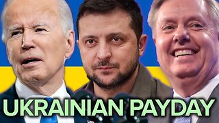 Biden and the Neocons Want to Give Ukraine an Additional $100 Billion