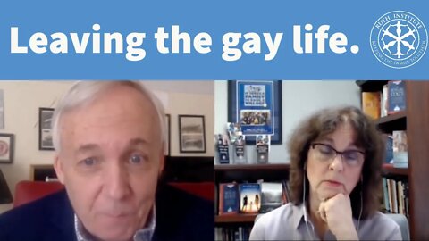 Escaping the LGBT Culture. Doug Mainwaring on the Dr. J Show.