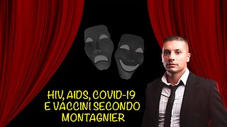 HIV, AIDS, Covid-19 e vaccini secondo Montagnier