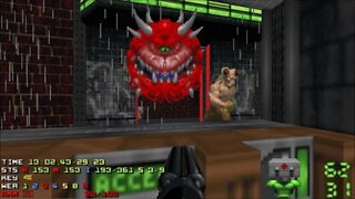 Doom 2 Auger Zenith Level 17 UV with 99% in 29:14