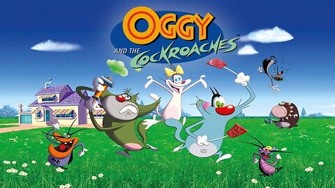 The Leading Oggy and the Cockroaches Cartoons Unused compilation - Best scenes #Astonishing