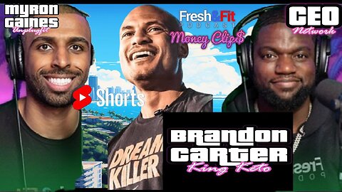 Brandon Carter on FNF Money Mondays