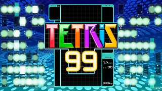Tetris 99 - Official 38th Maximus Cup Gameplay Trailer