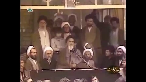 'Kill us! Our nation will only become more awakened' – Imam Khomeini