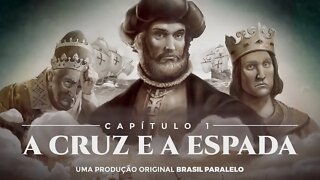 Episódio 01: A Cruz e a Espada