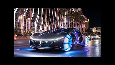 TOP 10 CRAZIEST CONCEPT CARS 2021