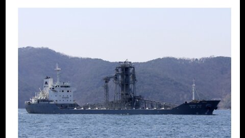 NAVY SEALs Raid Cargo Ship Full of Smuggled Children