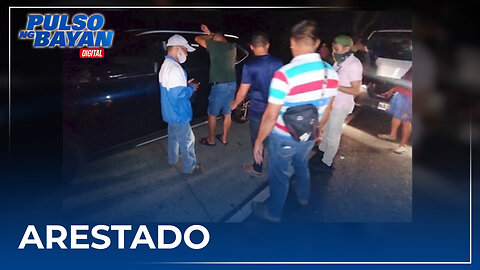 Aktibong pulis ng QCPD, arestado matapos mahulihan ng P1.3-M halaga ng sh*bu