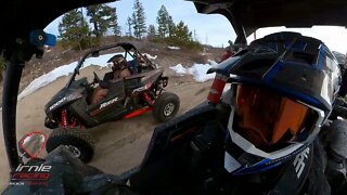 Nigel The Barbarian - Unacceptable Views song to UTV SNOW RIDE RZR RS1