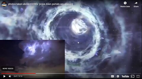 September 23-CERN Opens Portals To Hell-Decoded Message To Satanists-PRAY