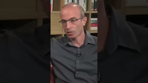 Meet Yuval Noah Harari, He Wants to Hack You.