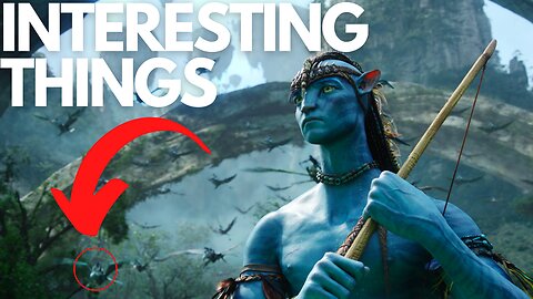 Things you did not know about Avatar: The Way of Water