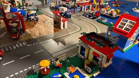 TWBricksters - Ep 006 - LEGO City know as Henryville Weekly update 7-6-20