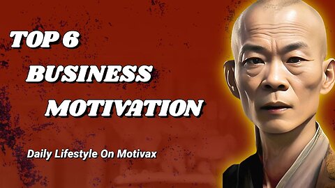 “Business Success Secrets: Fueling Your Drive and Motivation”