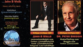 Global Predators - John B Wells LIVE