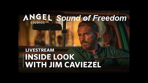 Angel Studios Sound of Freedom Q&A with Jim Caviezel and Neal Harmon! [22.06.2023]