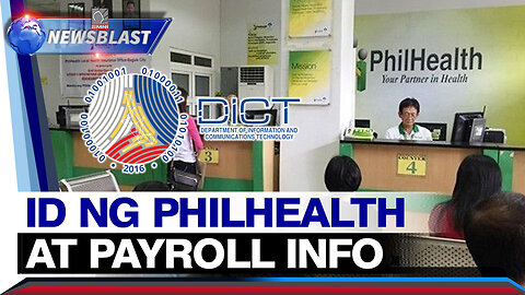 ID ng PhilHealth employees at payroll info, ilan sa datos na nakuha at inilabas ng Medusa hackers