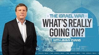 🔴The Israel War, What’s Really Going On? Jimmy Evans Talks Prophecies, Accusations & Hidden Agendas