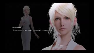 FINAL FANTASY 15 Part 7-My Baby