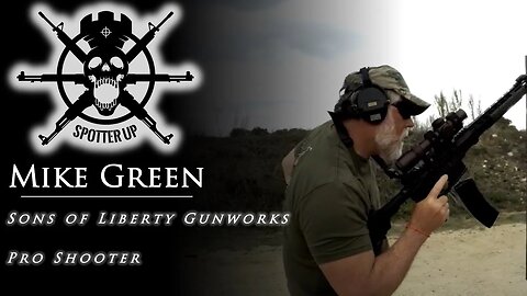 Mike Green Sons of Liberty Gun Works Rifle