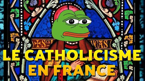 🔴 Le recul du catholicisme en France (causes et solutions)