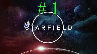 STARFIELD # 1 "A New Life in Space"