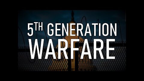 Ep. 65 The Free Men Report: Demoralization & 4th/5th Generational Warfare