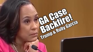 GA Case Backfire! Trump & Ruby Garcia. John Leake LIVE. B2T Show Apr 2, 2024