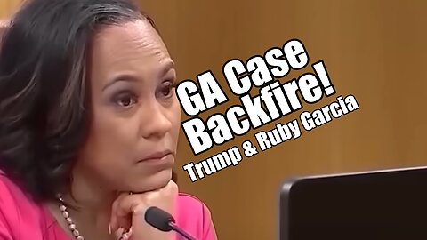 GA Case Backfire! Trump & Ruby Garcia. John Leake LIVE. B2T Show Apr 2, 2024