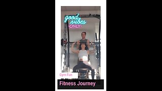 Fitness Journey / Setting Goals