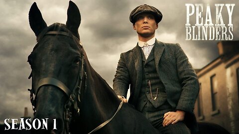 Peaky Blinders Full Season 1 Explained in Hindi | Peaky Blinders Season 1 Explained Hindi Detailed