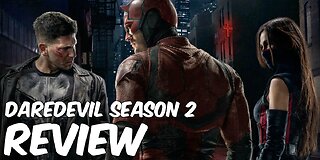 Daredevil Season 2 Episodes 1-6 Quick Review & Easter Eggs (2016)