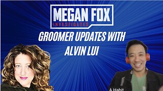 Megan Fox Live with Alvin Lui! Groomer Updates